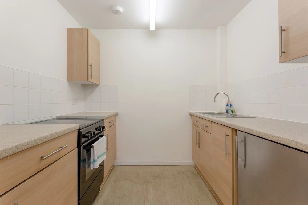 Bright Flat Near Shoreditch