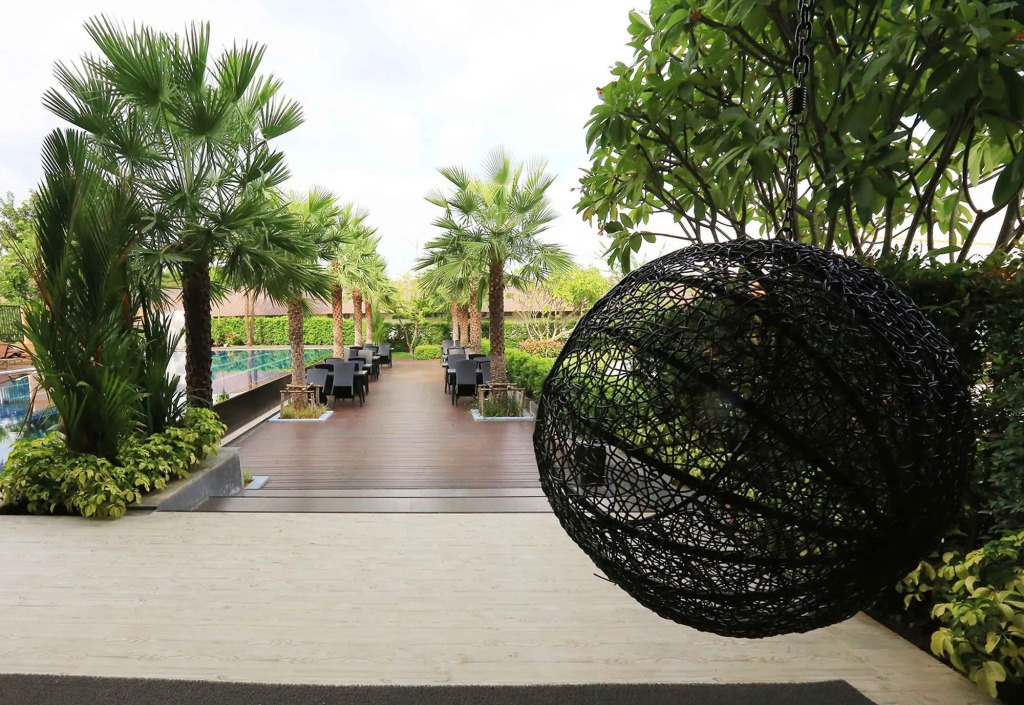 Ray Hotel Buriram