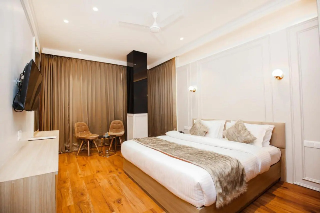 Hotel Euphoria Green