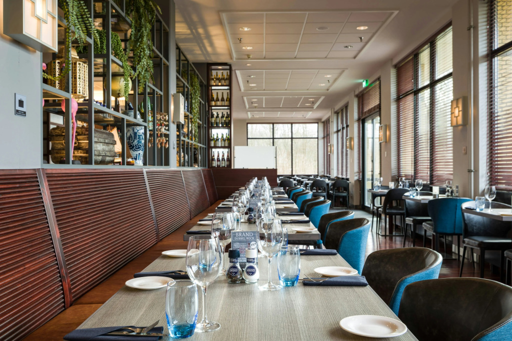 Courtyard by Marriott Amsterdam Airport
