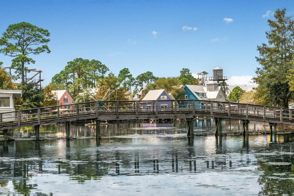 Sandestin Market Street