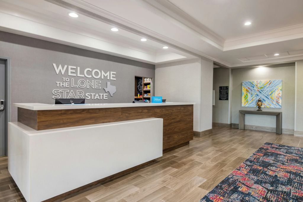 Hampton Inn & Suites Brenham