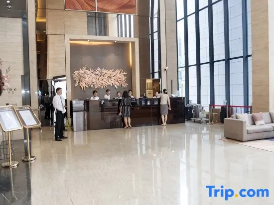 Sung Pavilion High Altitude River View Hotel (Guangzhou Pazhou Convention and Exhibition Hotel）