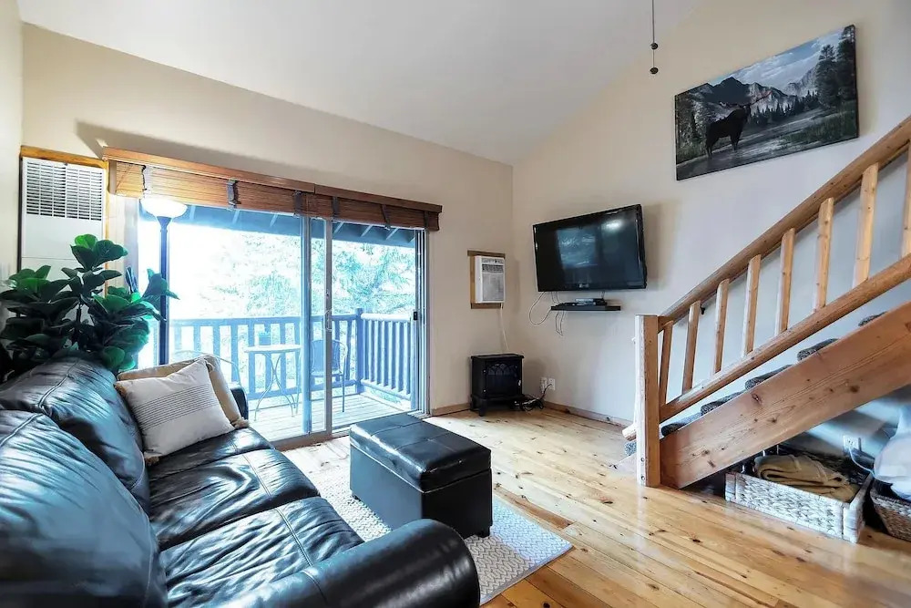 Charming Park City Loft and View at Prospector