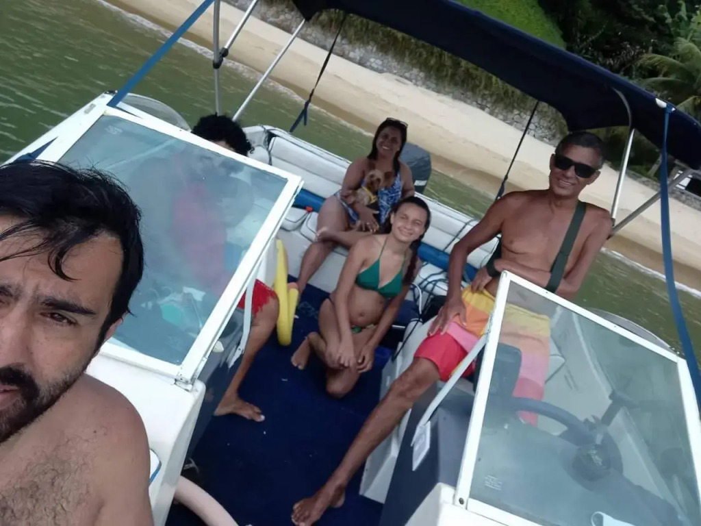 Kitnet Aconchegante A 200M Da Praia