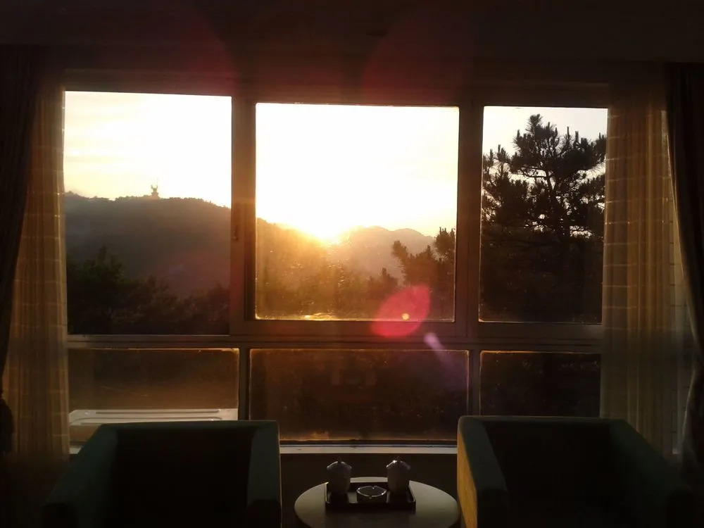 Wuyue Scenic Area hotel Lushan Mountain