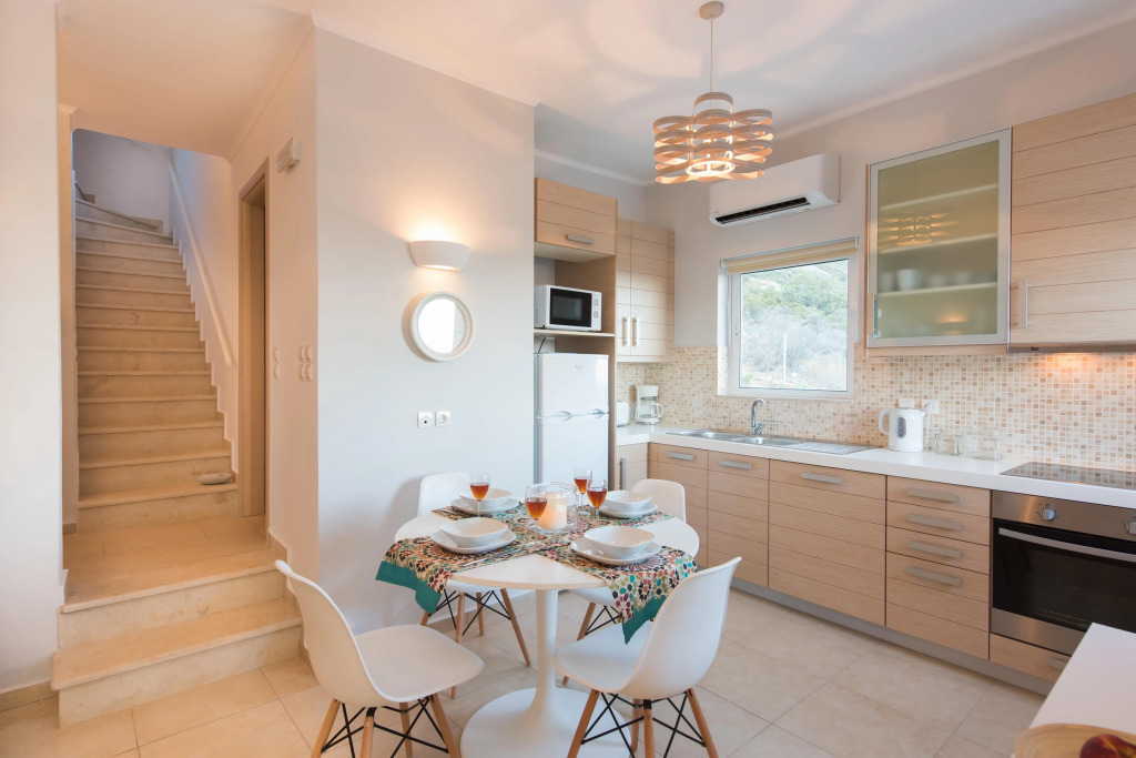Villa Plaka Venus with private pool