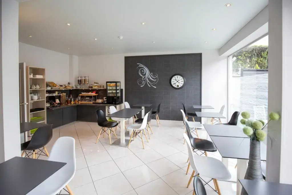 Bristol Logis CitHotel Périgueux Centre