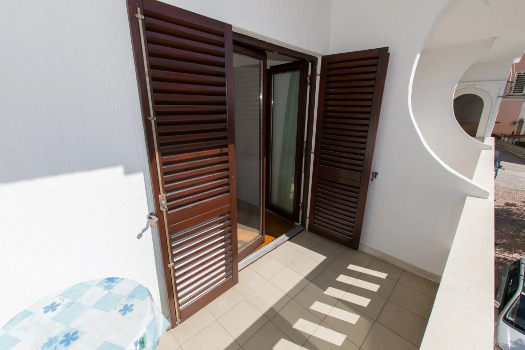 Apartment Prgo - spacious with view & parking: A2  1. kat Makarska, Riviera Makarska