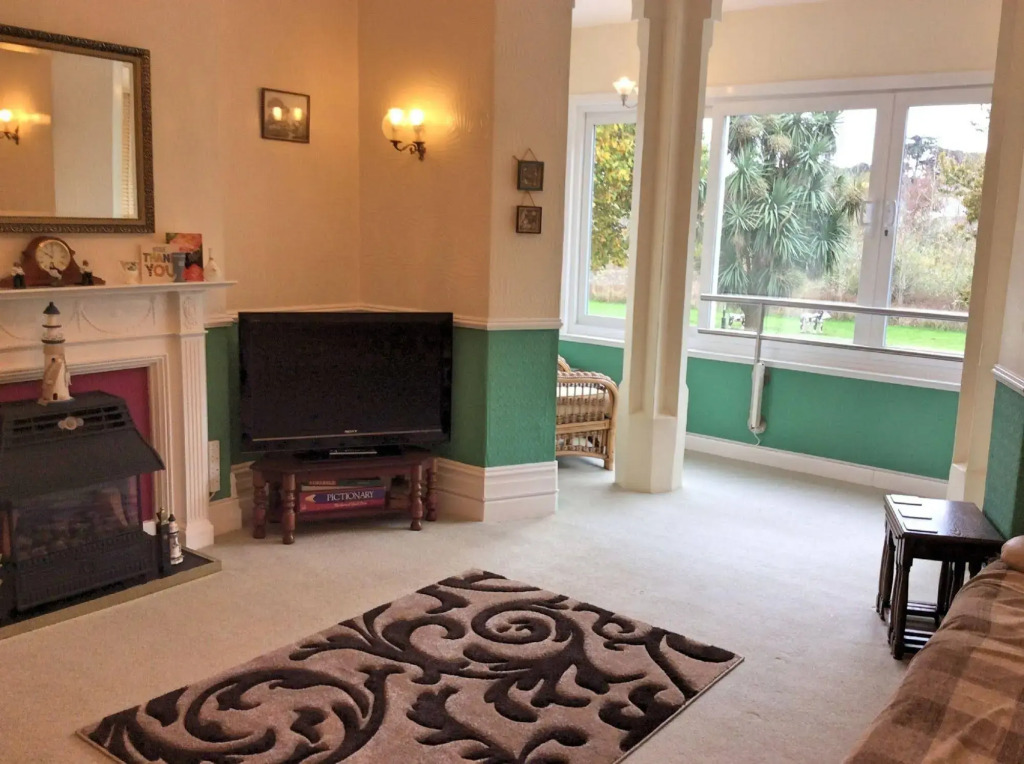 The Wentworth at Goodrington Sands