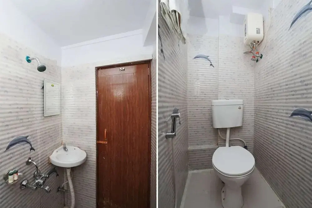 OYO 24653 Novus Guest House