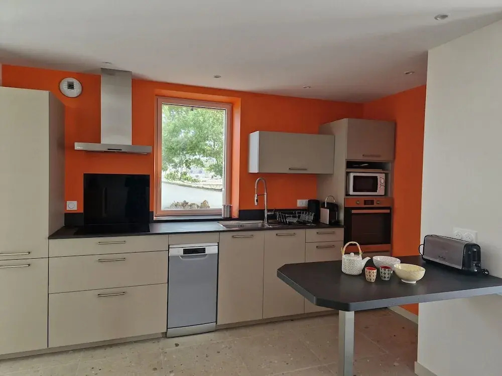 Holiday Home in Plougasnou With Sea Views