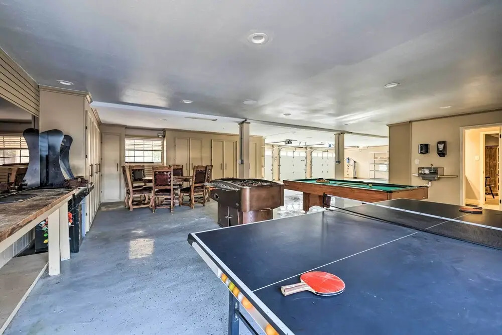 Canyon Lake Home: Hill Country & Water Views!