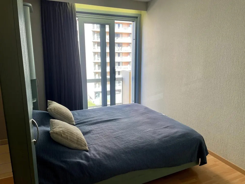 Apartment in Nieuwpoort near the Beach