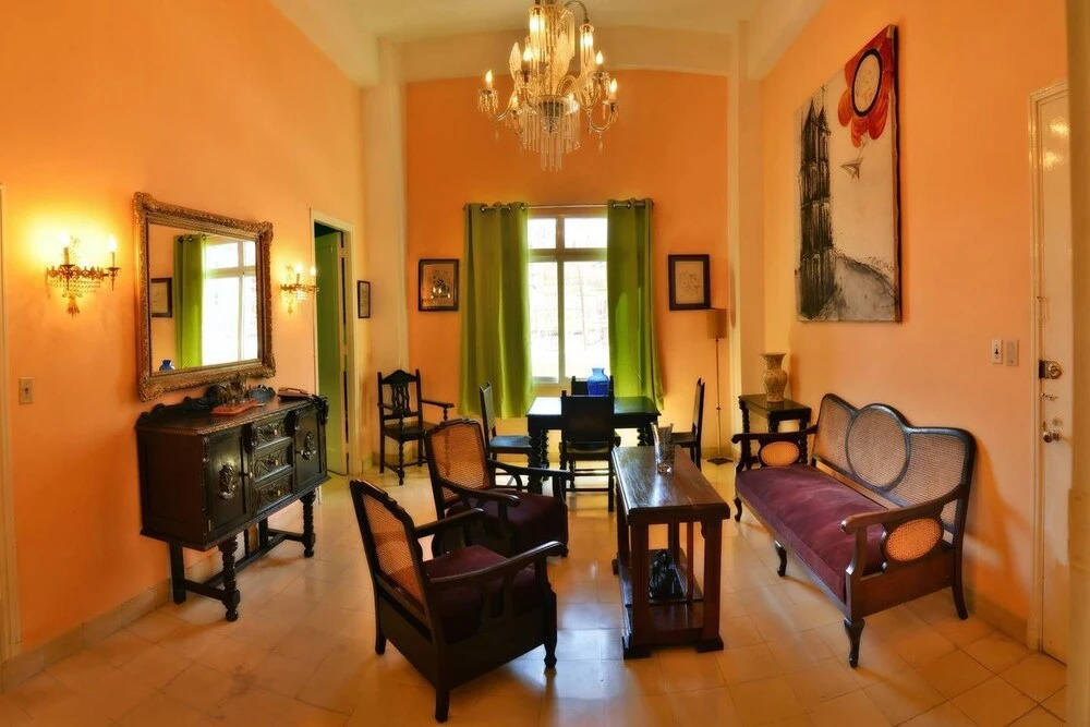 Apartamento Familia Campa Frank - Old Havana