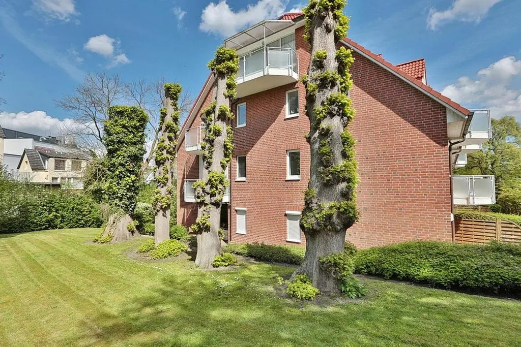 Wohnpark am Mühlenteich Wohnpark am Mühlenteich Appartement 06