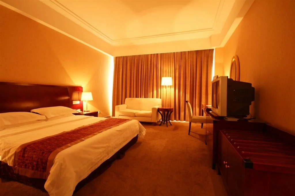 Beijing Jiangxi Grand Hotel