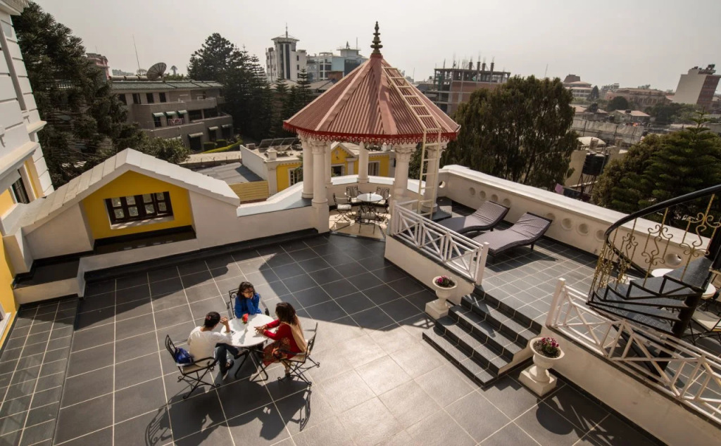 Maya Manor Boutique Hotel - A Restored Heritage Mansion in the Heart of Kathmandu