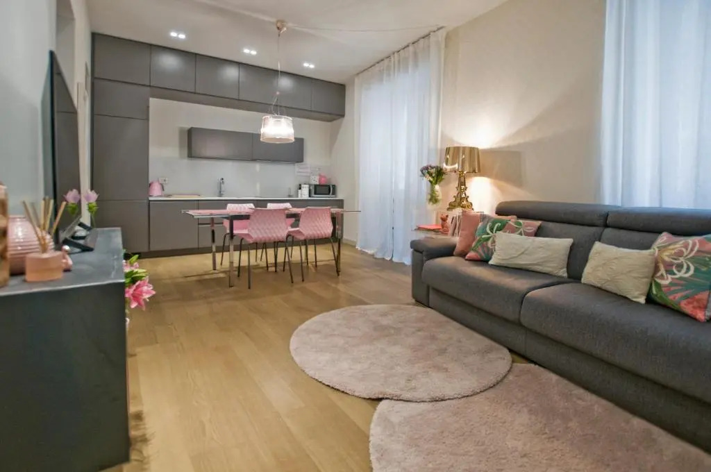 Madeleine apartments - Brera