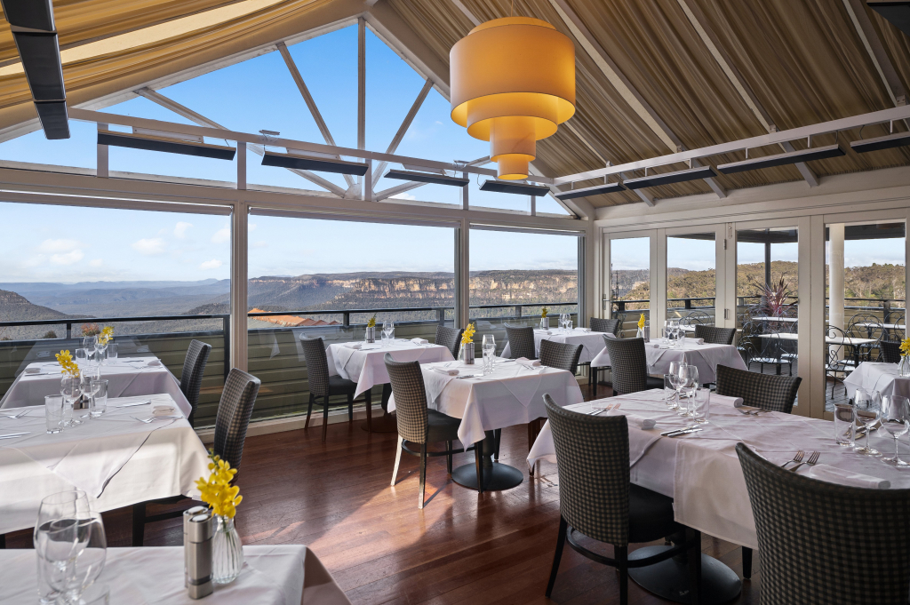 Echoes Boutique Hotel & Restaurant Blue Mountains