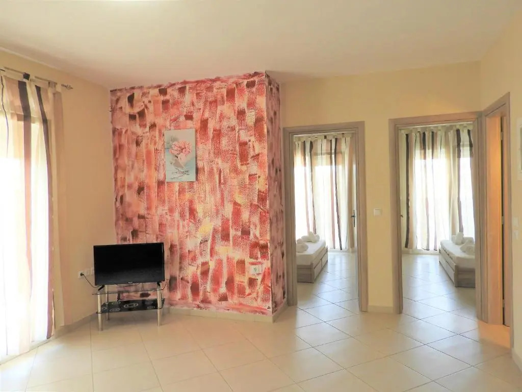 Apartments Kidonis