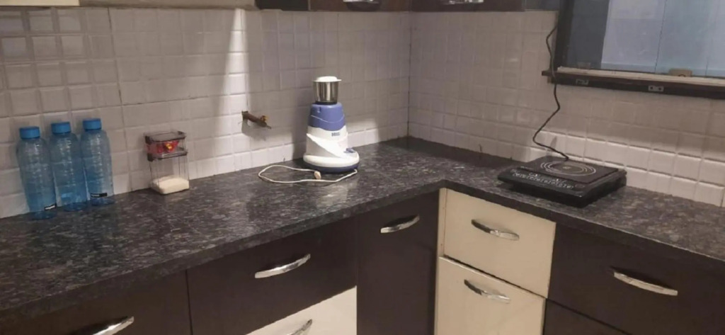 Staeg Service Apt 3BHK 14th Floor Fully Furnished