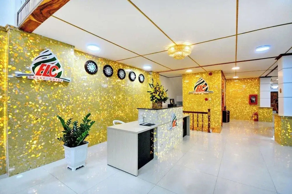 ELC Luxury Da Lat Hotel & Apartment