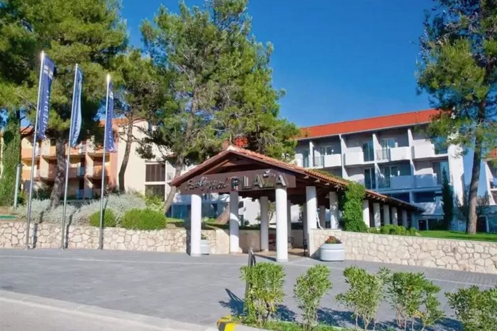 Hotel Plaza (San Marino Resort)