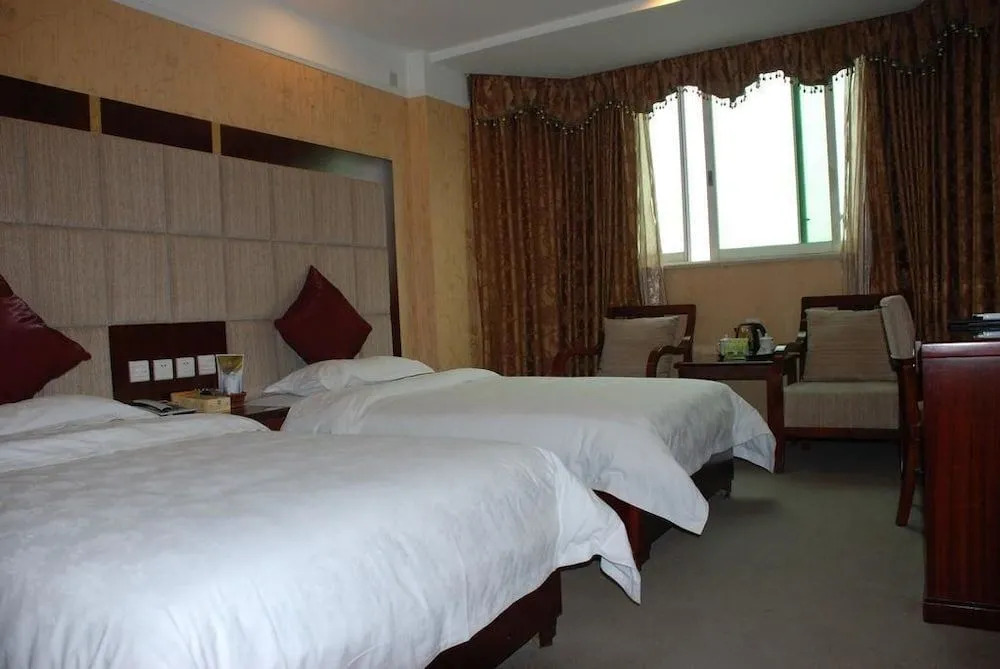 Tianshunyuan Hotel (Chengdu Chunxi Taikoo Li)