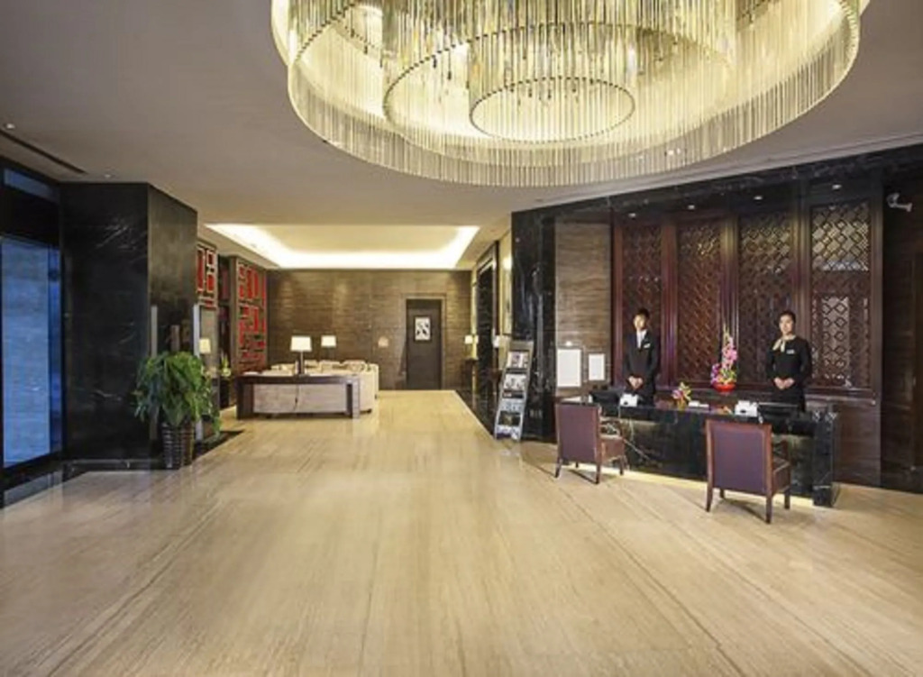 Somerset Grand Central Dalian