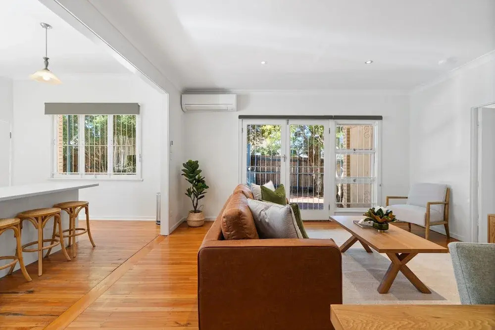 Bright 3-bed With Garden by Banks Street Reserve
