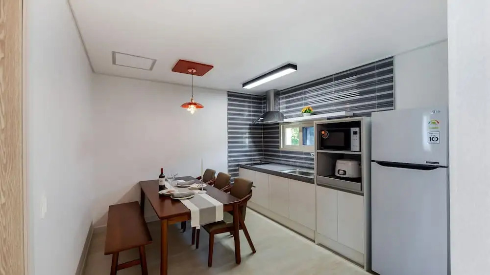 Yeosu View Foret Pension