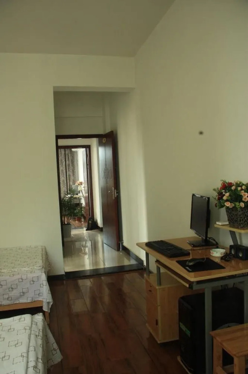 Xinsu Apartment Wuhan High-speed Railway Station