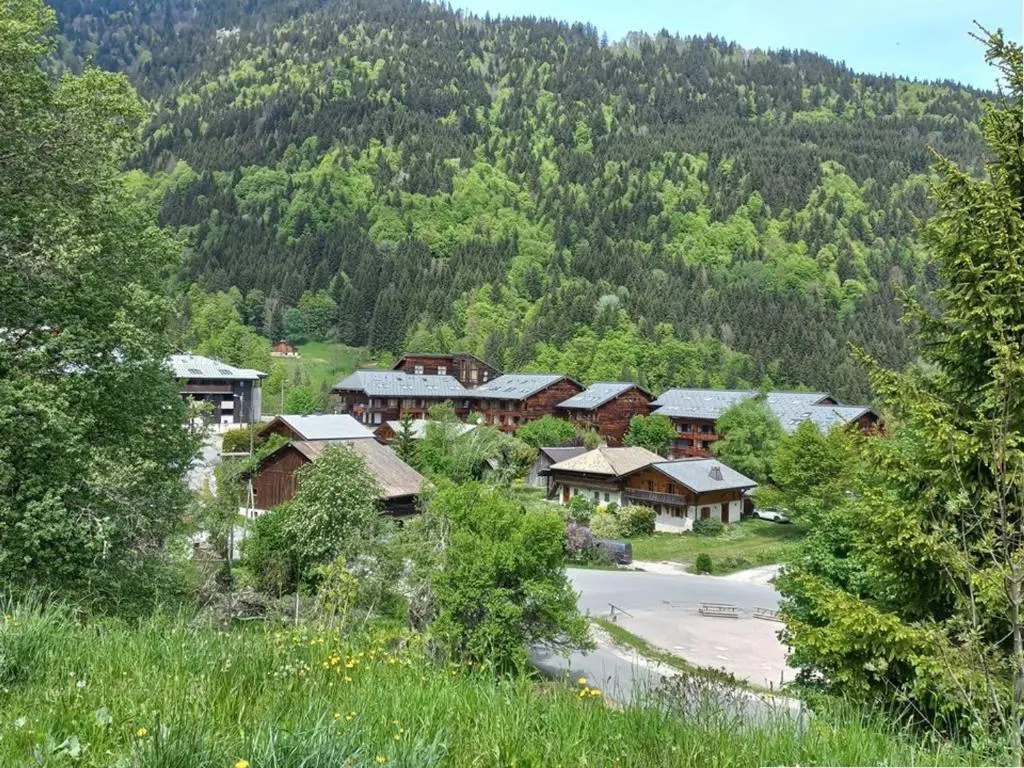 Appartement Saint-Jean-d'Aulps, 2 pièces, 6 personnes - FR-1-573-67