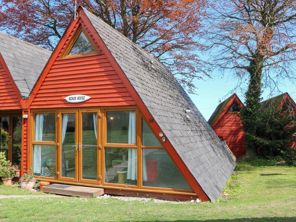 Chalet 58 - The Beach House