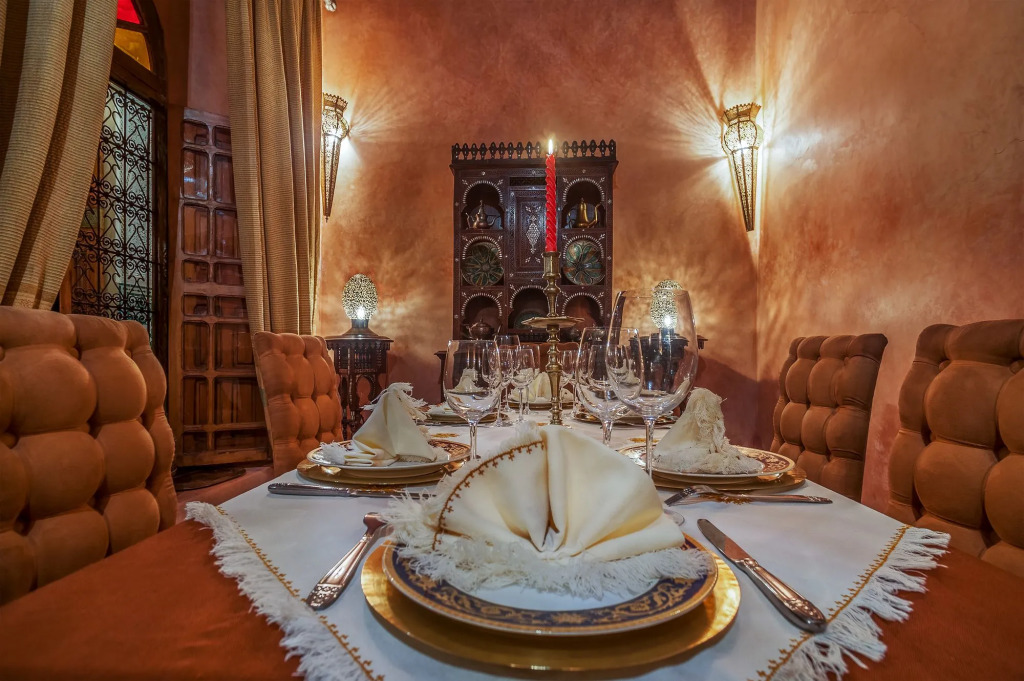 Riad & Spa Laurence Olivier