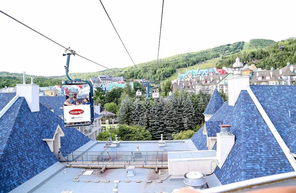 The MountainSide by Escapades Tremblant