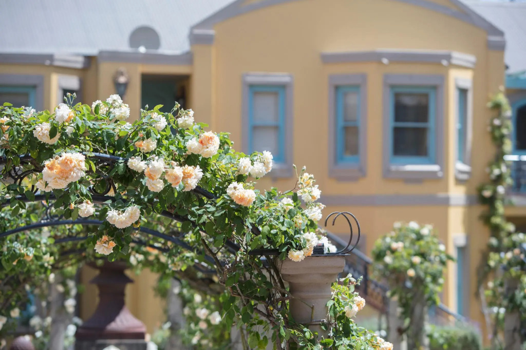 Franschhoek Country House & Villas