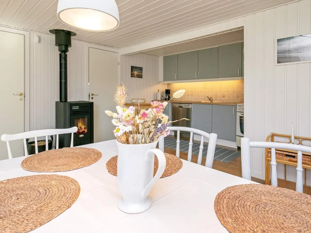 8 Person Holiday Home in Thisted