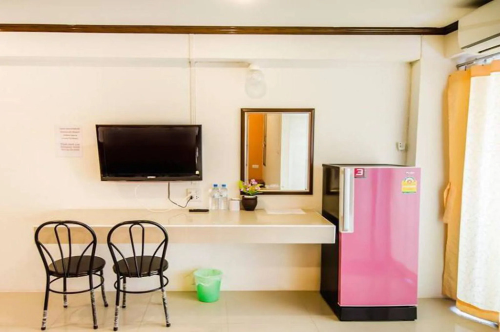 W Apartment Hat Yai