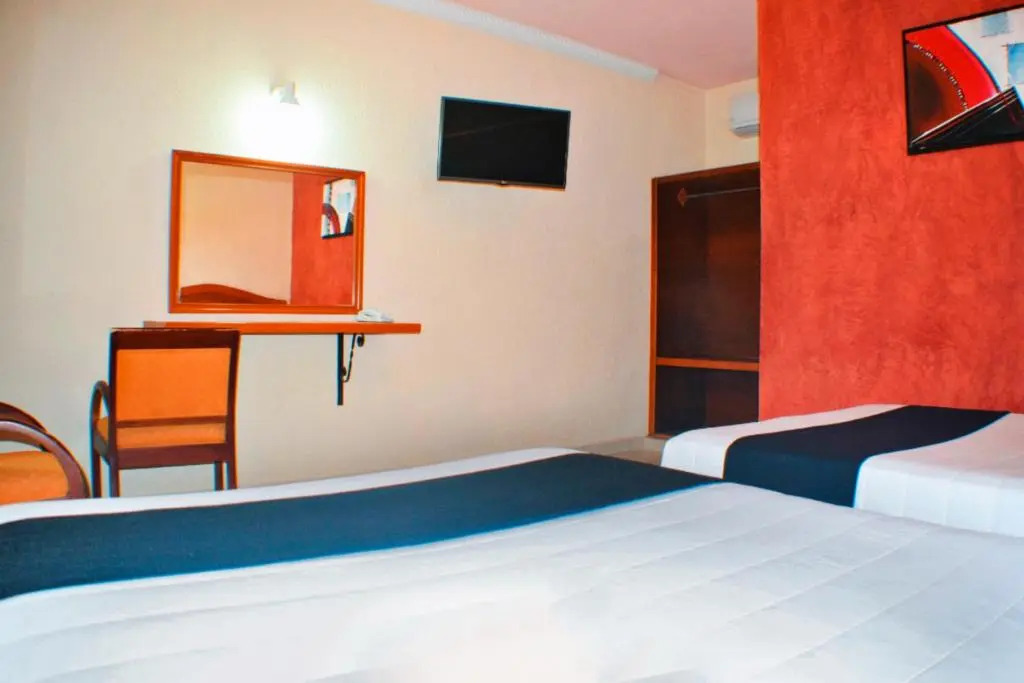 Hotel Hacienda Sánchez