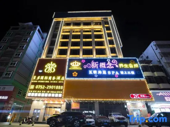 Bedo International Business Hotel