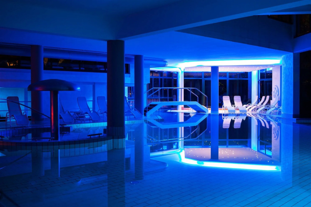 Hotel Terme Olympia
