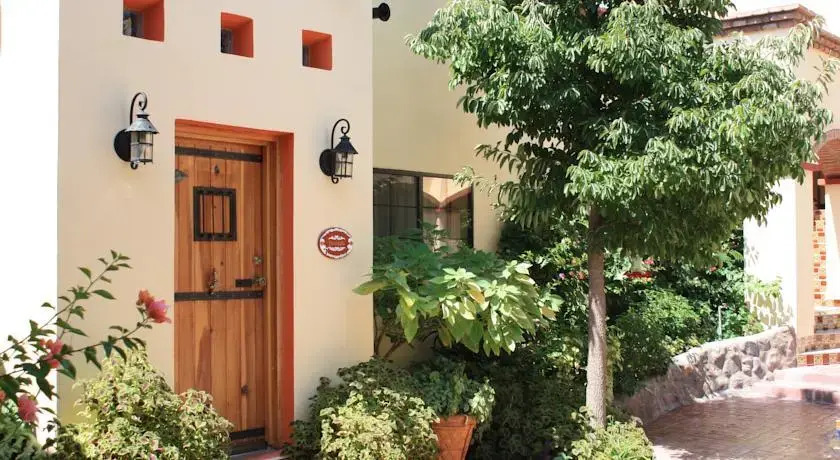 Hotel Los Arcos De Sonora