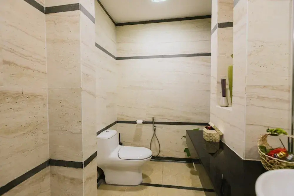 Chic 6BR Home Private Rooftop Garden Kemensah KL