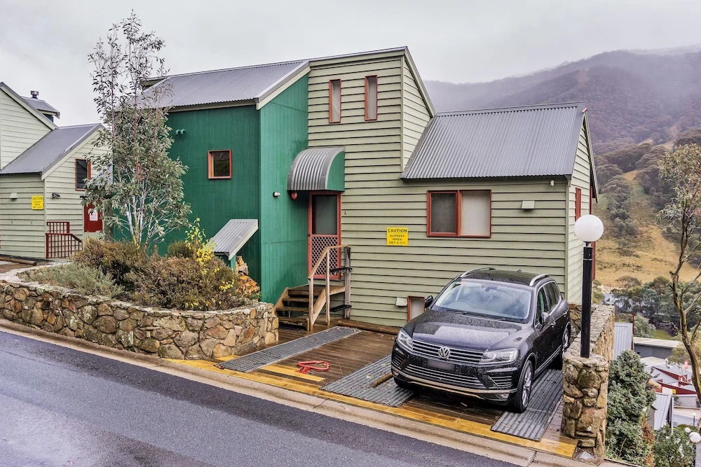 Banjo Apartments - Townhouse 4