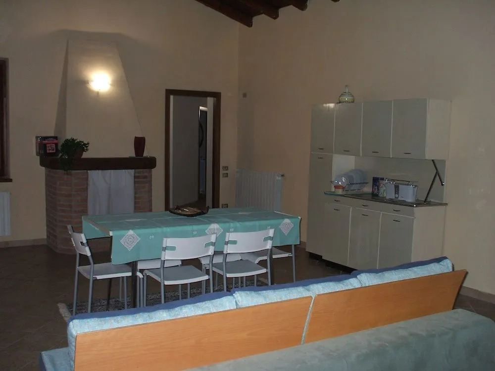 Bed & Breakfast La Corte