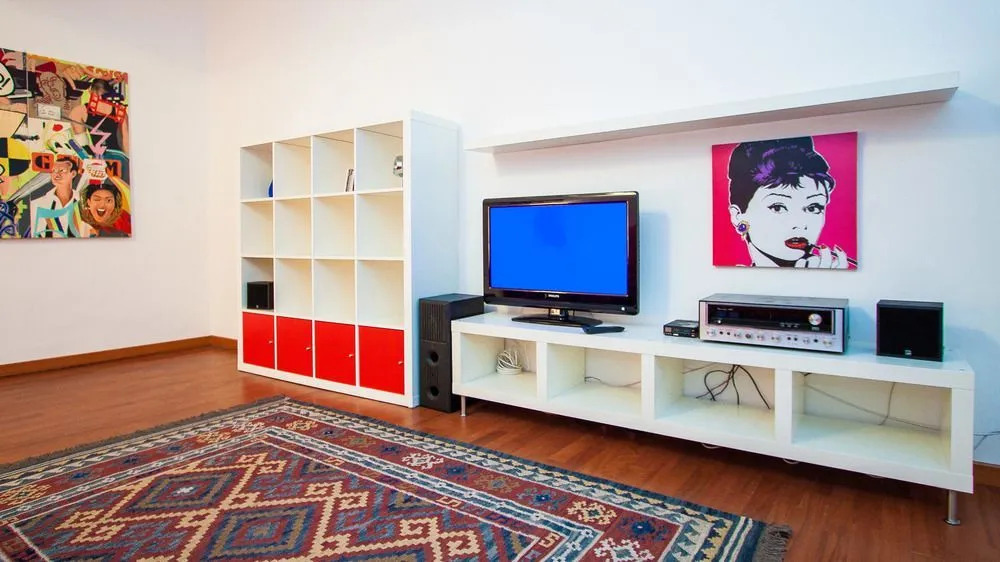 Rental in Rome Bernini