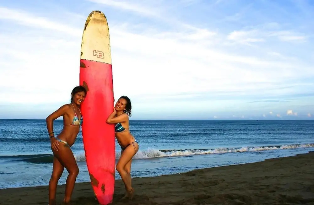 Surfspot House