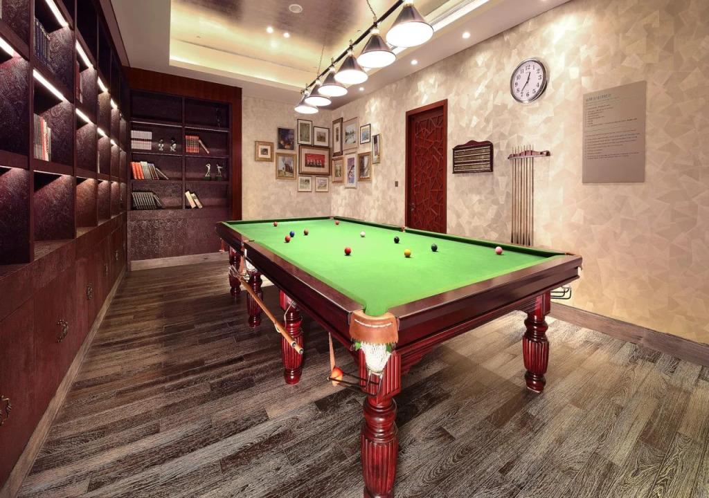 Jinji Lake Grand Hotel